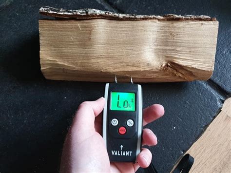 dry firewood index reading on moisture meter|optimal moisture content for firewood.